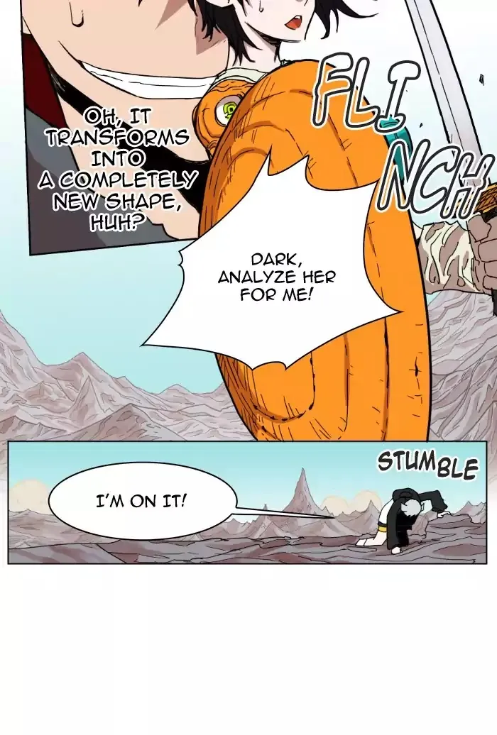 Read Hardcore Leveling Warrior chapter 68.99 image 40 on Lezhin