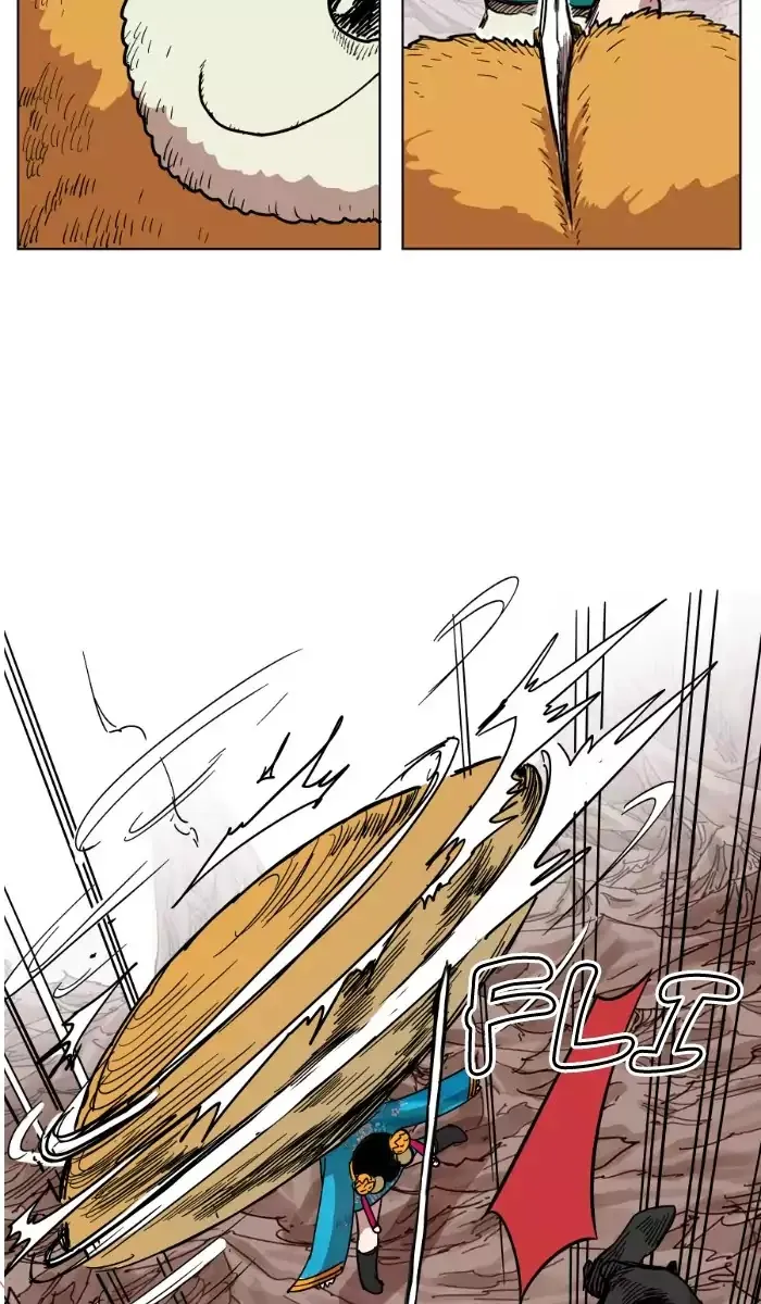 Read Hardcore Leveling Warrior chapter 68.99 image 48 on Lezhin