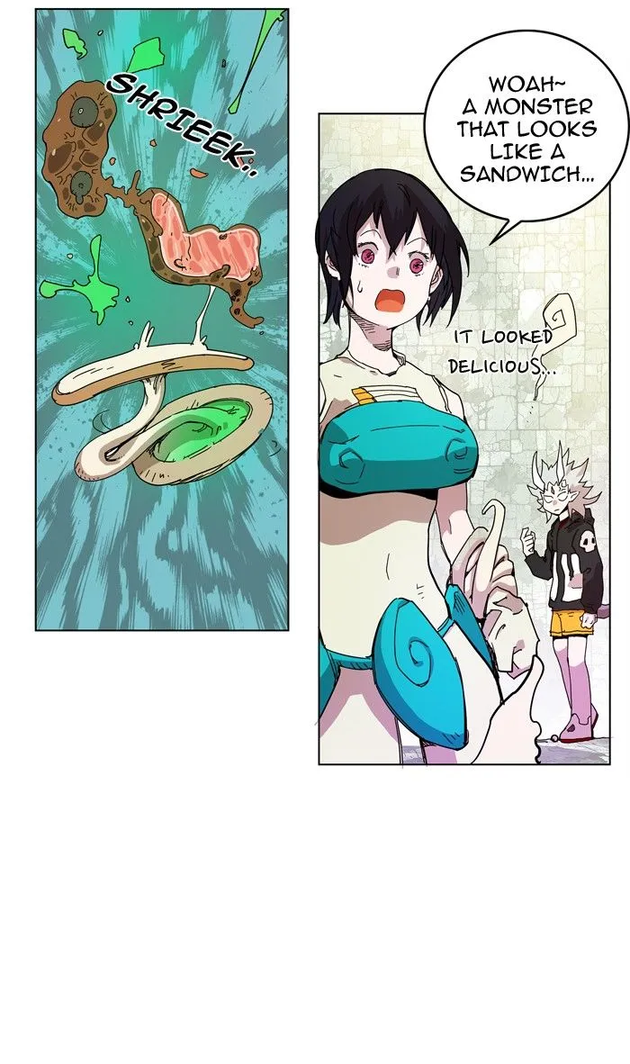 Read Hardcore Leveling Warrior chapter 69.99 image 28 on Lezhin