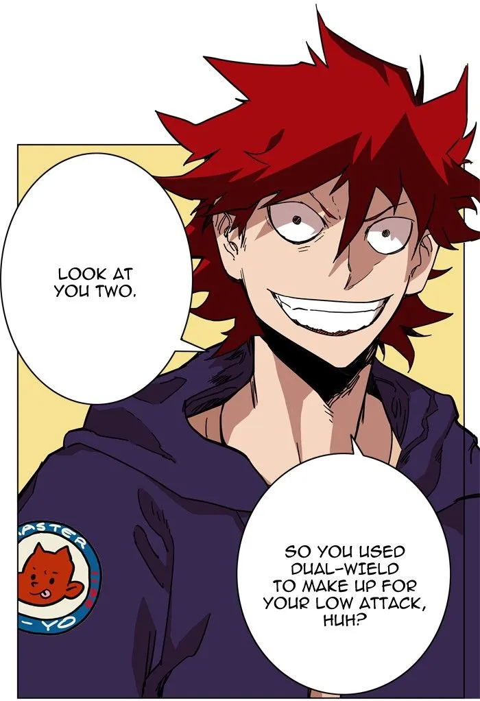 Read Hardcore Leveling Warrior chapter 69.99 image 3 on Lezhin