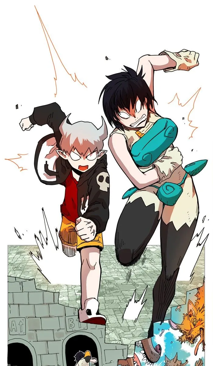 Read Hardcore Leveling Warrior chapter 69.99 image 39 on Lezhin