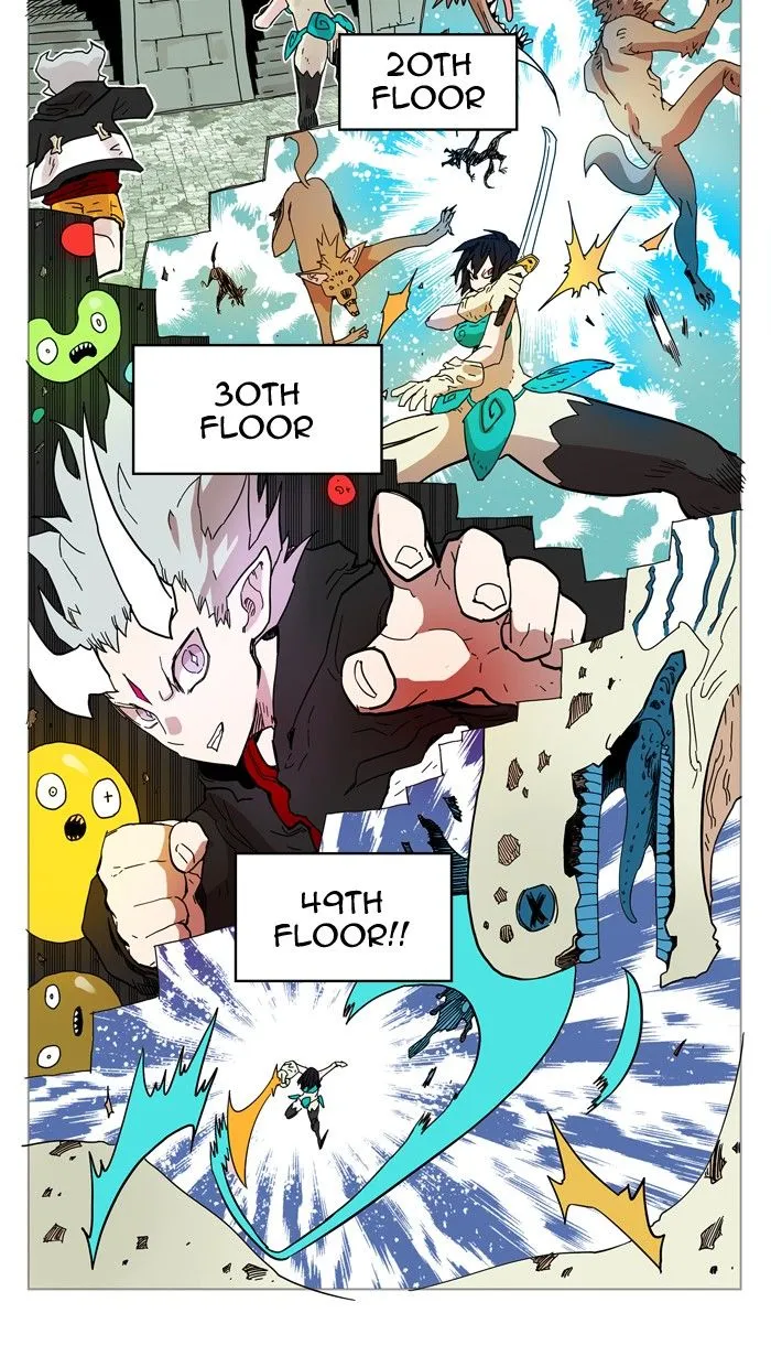 Read Hardcore Leveling Warrior chapter 69.99 image 40 on Lezhin