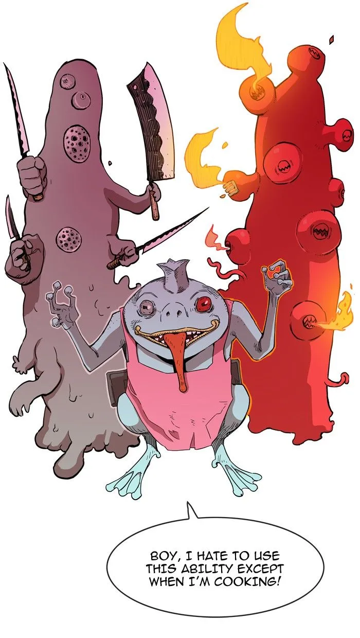 Read Hardcore Leveling Warrior chapter 69.99 image 60 on Lezhin