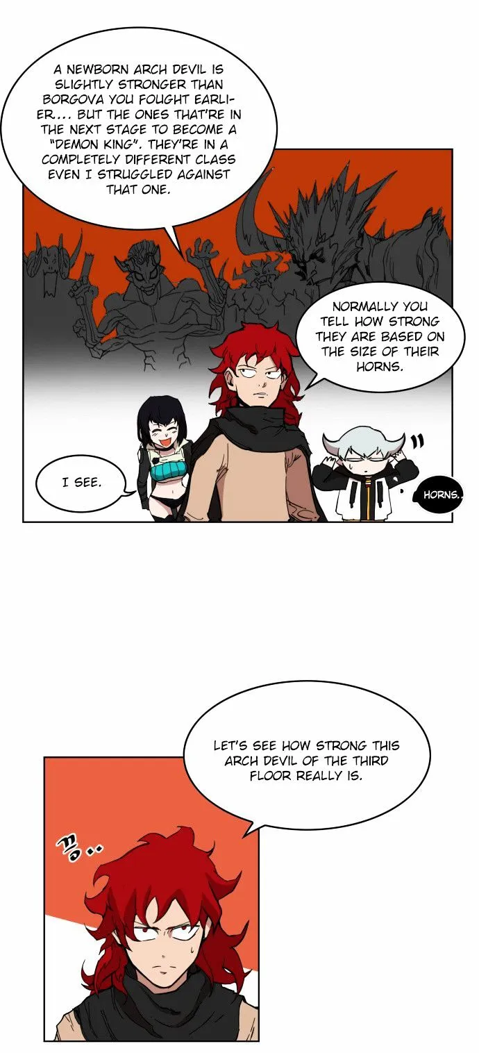 Read Hardcore Leveling Warrior chapter 7.99 image 10 on Lezhin