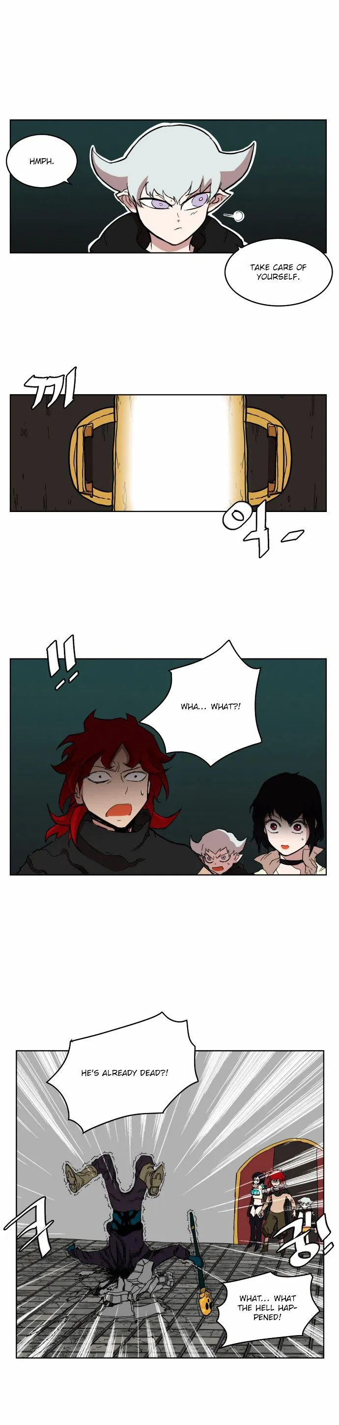 Read Hardcore Leveling Warrior chapter 7.99 image 12 on Lezhin