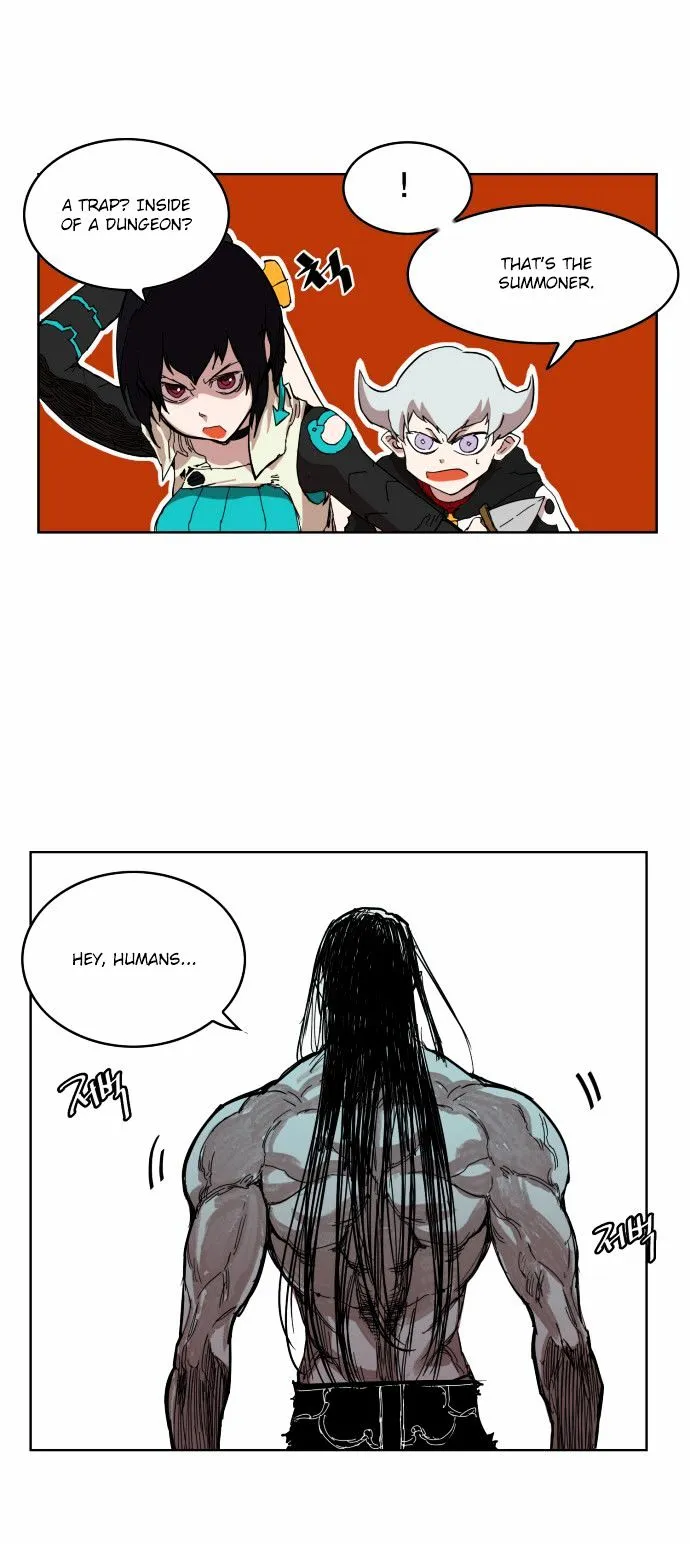 Read Hardcore Leveling Warrior chapter 7.99 image 13 on Lezhin