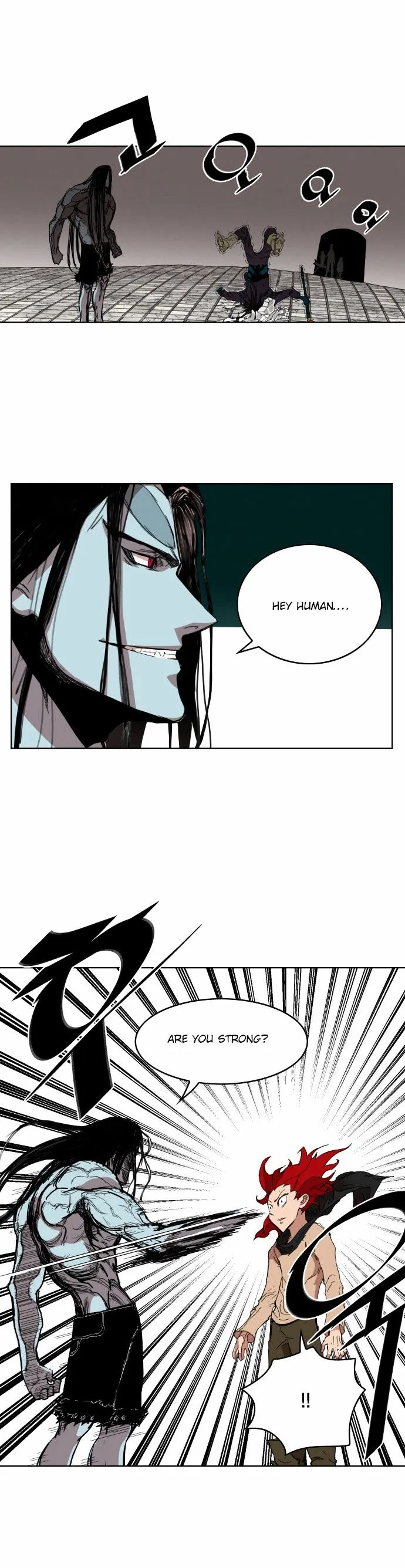 Read Hardcore Leveling Warrior chapter 7.99 image 16 on Lezhin