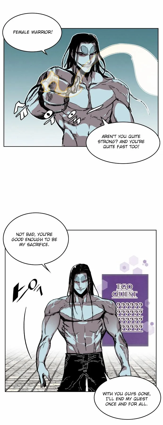 Read Hardcore Leveling Warrior chapter 7.99 image 18 on Lezhin