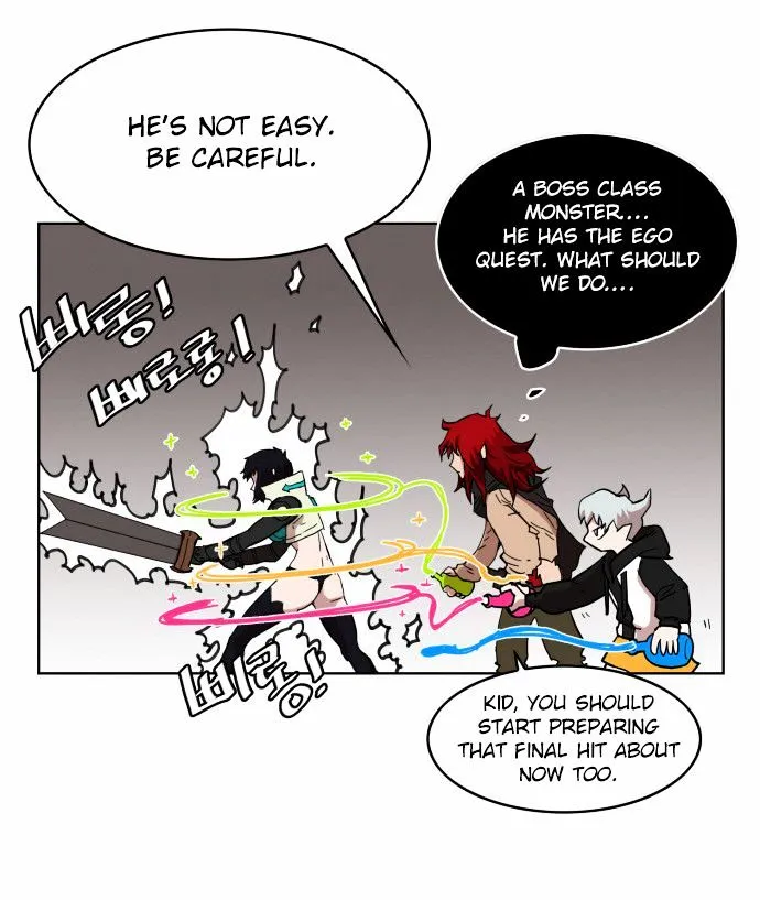 Read Hardcore Leveling Warrior chapter 7.99 image 19 on Lezhin