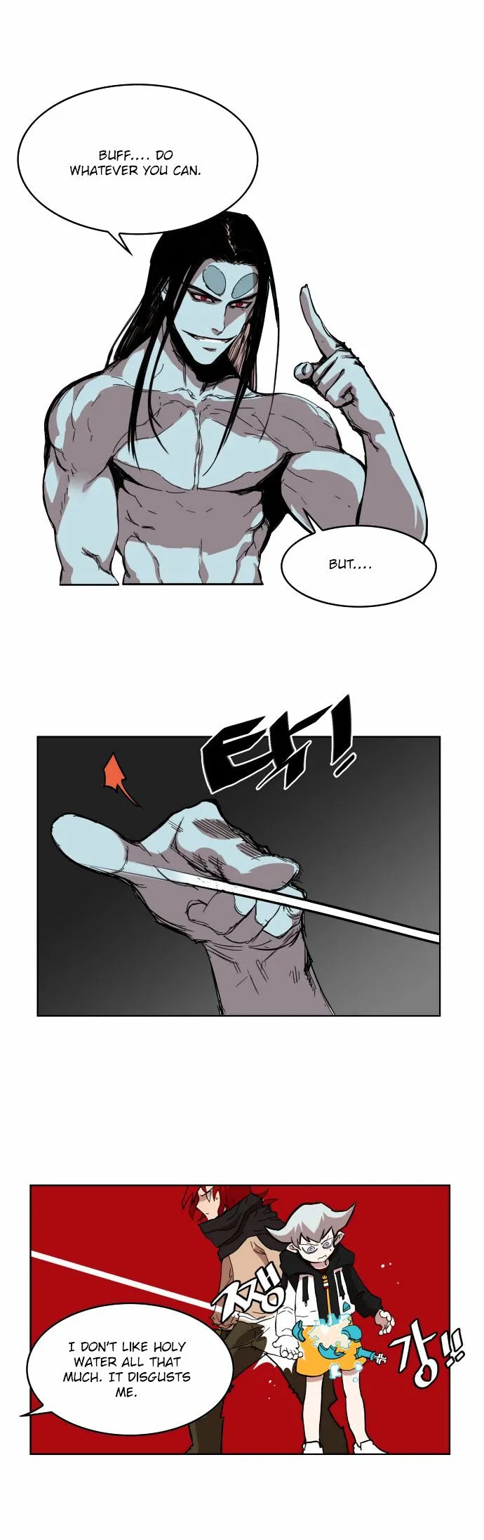 Read Hardcore Leveling Warrior chapter 7.99 image 20 on Lezhin
