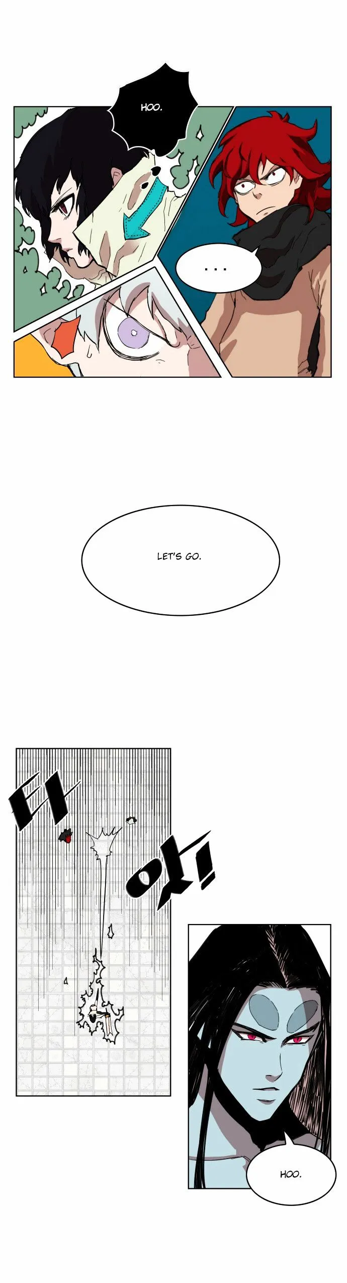 Read Hardcore Leveling Warrior chapter 7.99 image 21 on Lezhin