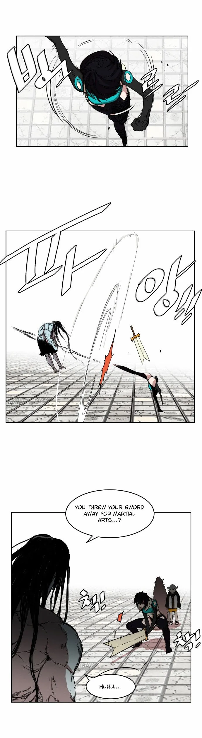 Read Hardcore Leveling Warrior chapter 7.99 image 25 on Lezhin