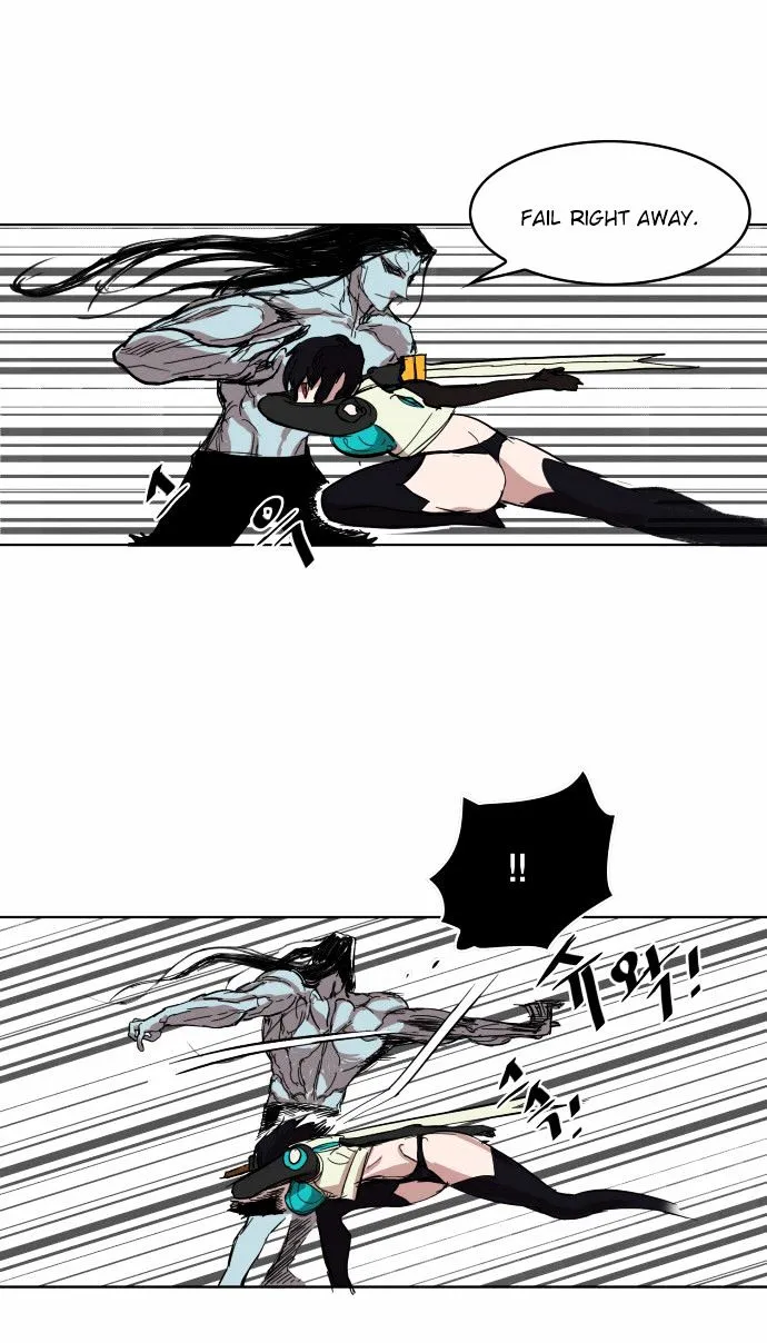 Read Hardcore Leveling Warrior chapter 7.99 image 27 on Lezhin