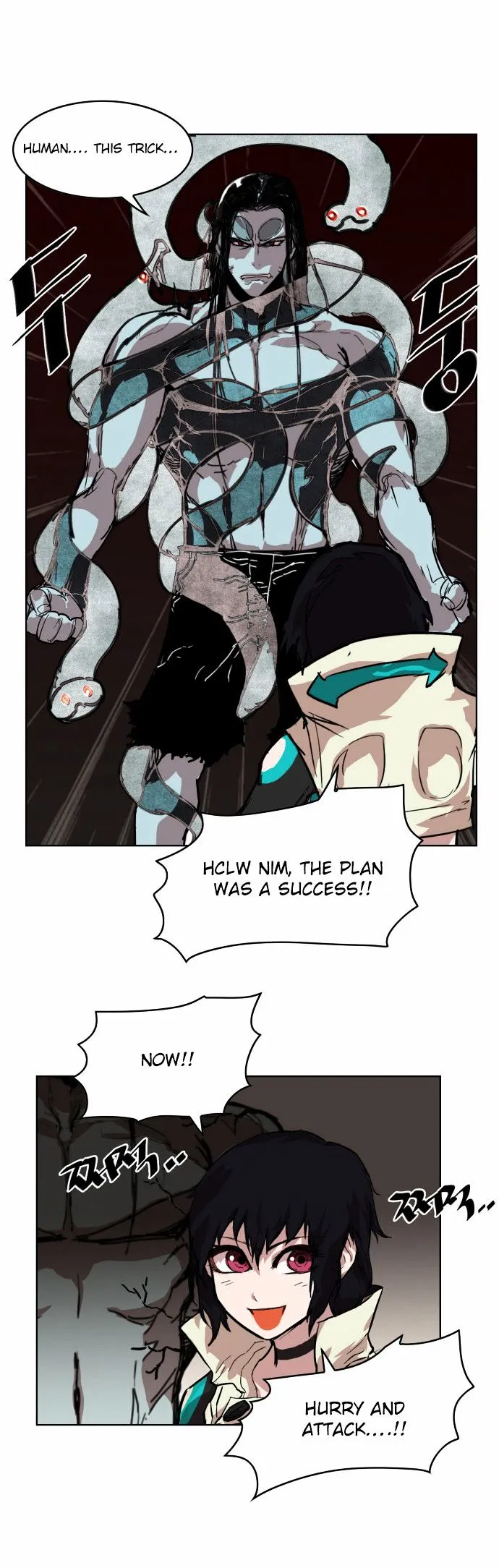 Read Hardcore Leveling Warrior chapter 7.99 image 29 on Lezhin