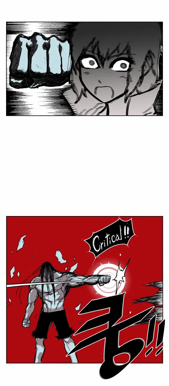 Read Hardcore Leveling Warrior chapter 7.99 image 30 on Lezhin