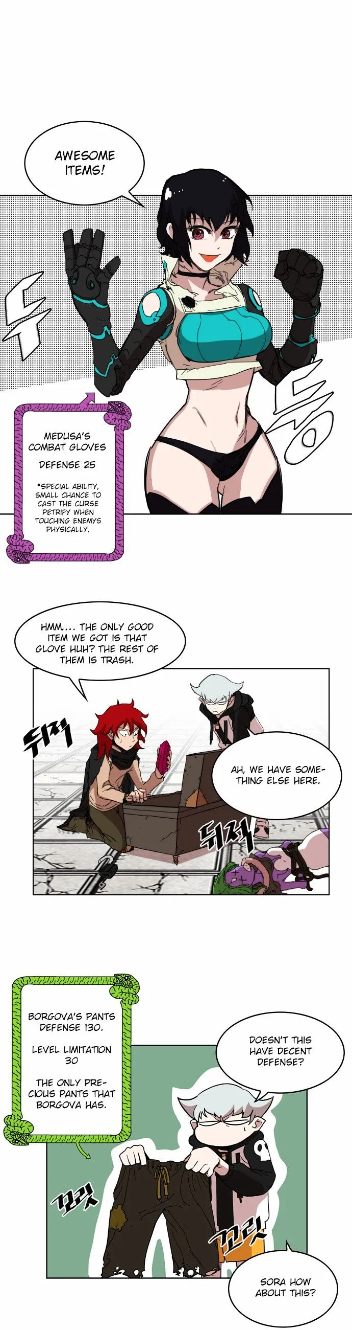 Read Hardcore Leveling Warrior chapter 7.99 image 7 on Lezhin