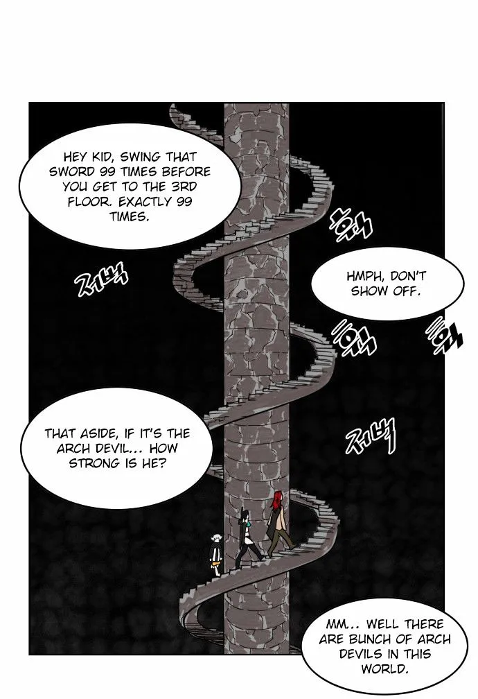 Read Hardcore Leveling Warrior chapter 7.99 image 9 on Lezhin