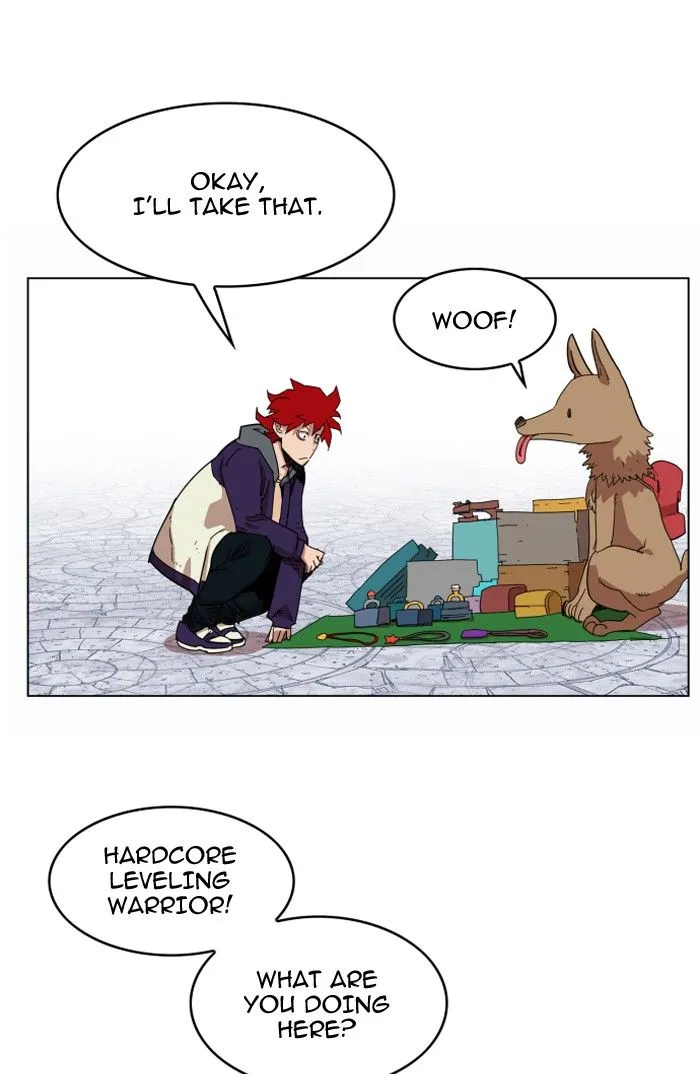 Read Hardcore Leveling Warrior chapter 72.99 image 28 on Lezhin