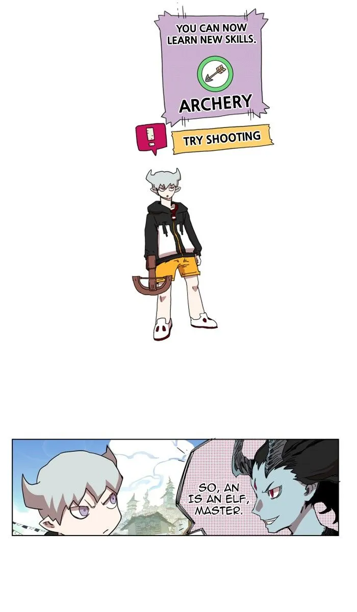 Read Hardcore Leveling Warrior chapter 72.99 image 43 on Lezhin
