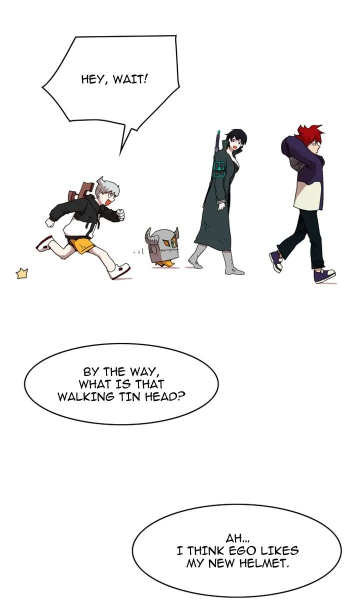 Read Hardcore Leveling Warrior chapter 72.99 image 44 on Lezhin