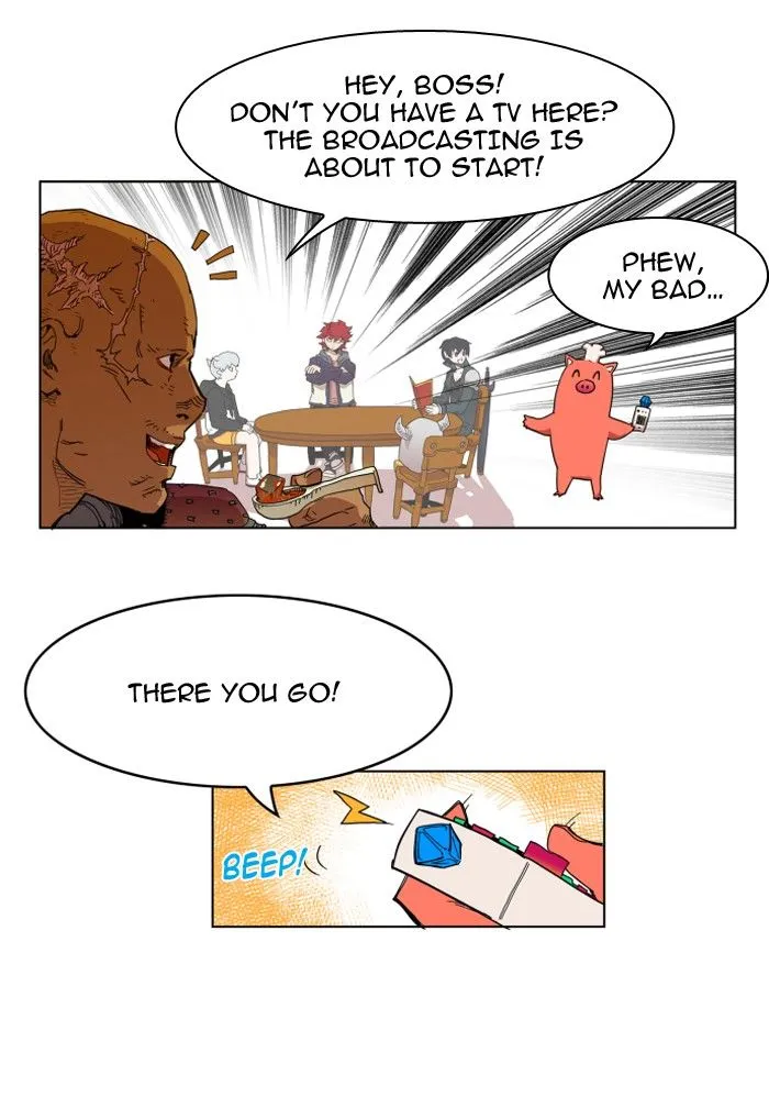 Read Hardcore Leveling Warrior chapter 72.99 image 53 on Lezhin