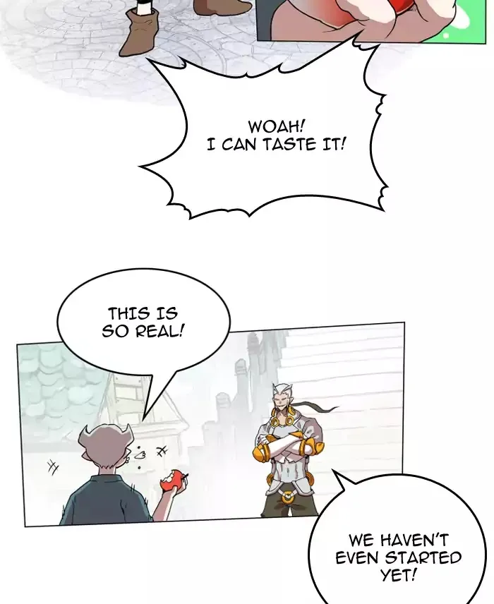 Read Hardcore Leveling Warrior chapter 75.99 image 19 on Lezhin