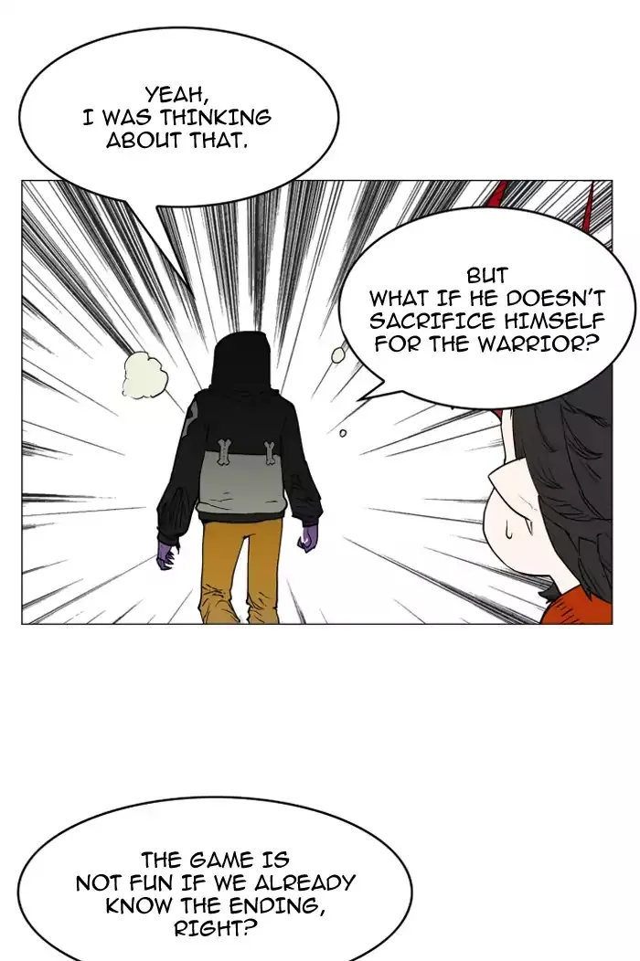 Read Hardcore Leveling Warrior chapter 75.99 image 26 on Lezhin