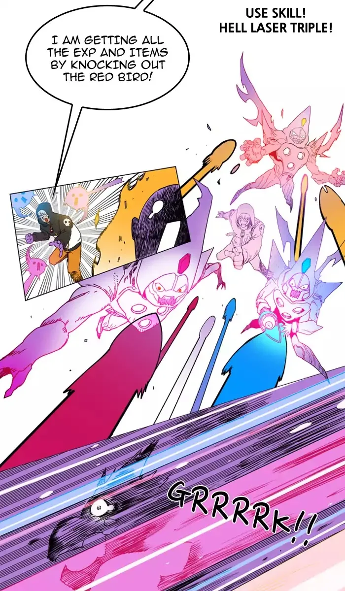 Read Hardcore Leveling Warrior chapter 75.99 image 33 on Lezhin
