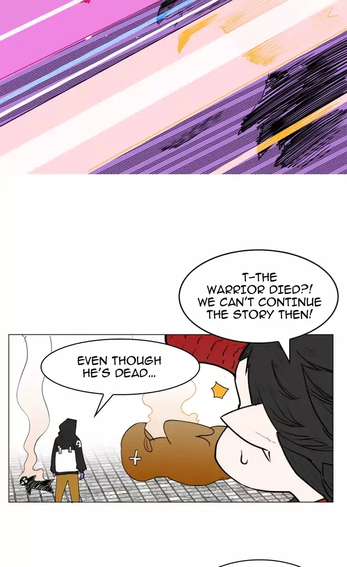 Read Hardcore Leveling Warrior chapter 75.99 image 34 on Lezhin