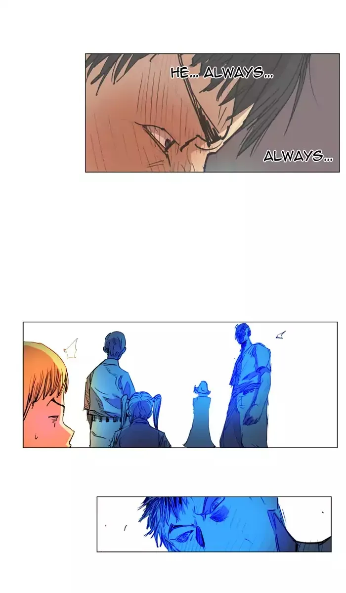 Read Hardcore Leveling Warrior chapter 75.99 image 41 on Lezhin