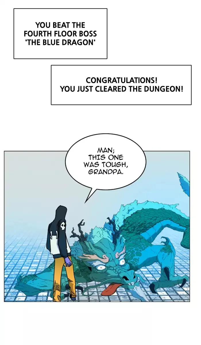 Read Hardcore Leveling Warrior chapter 75.99 image 52 on Lezhin