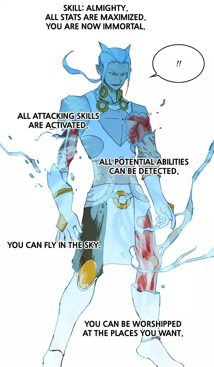 Read Hardcore Leveling Warrior chapter 76.99 image 49 on Lezhin
