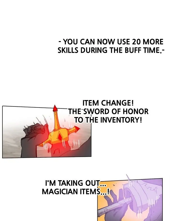 Read Hardcore Leveling Warrior chapter 78.99 image 26 on Lezhin