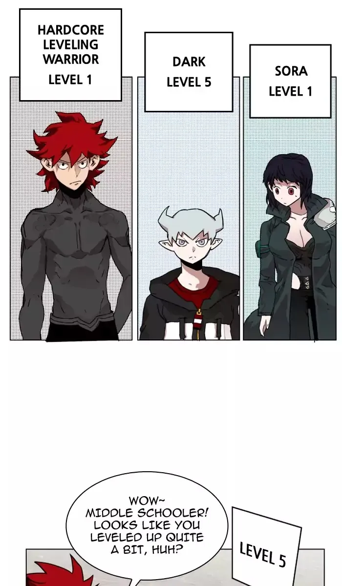 Read Hardcore Leveling Warrior chapter 79.99 image 1 on Lezhin