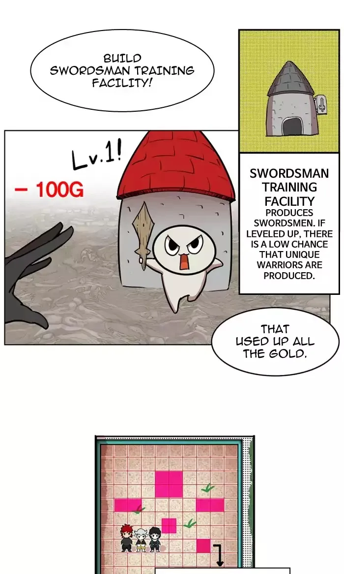 Read Hardcore Leveling Warrior chapter 79.99 image 10 on Lezhin