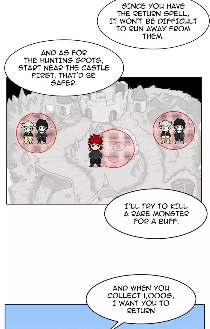 Read Hardcore Leveling Warrior chapter 79.99 image 15 on Lezhin