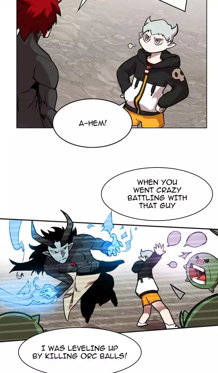 Read Hardcore Leveling Warrior chapter 79.99 image 2 on Lezhin