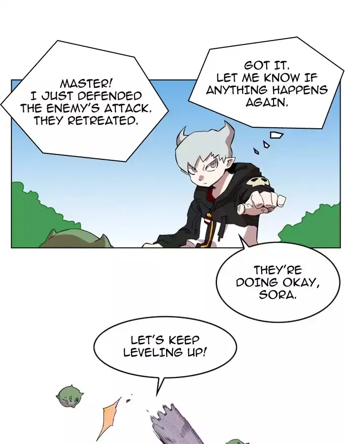Read Hardcore Leveling Warrior chapter 79.99 image 32 on Lezhin