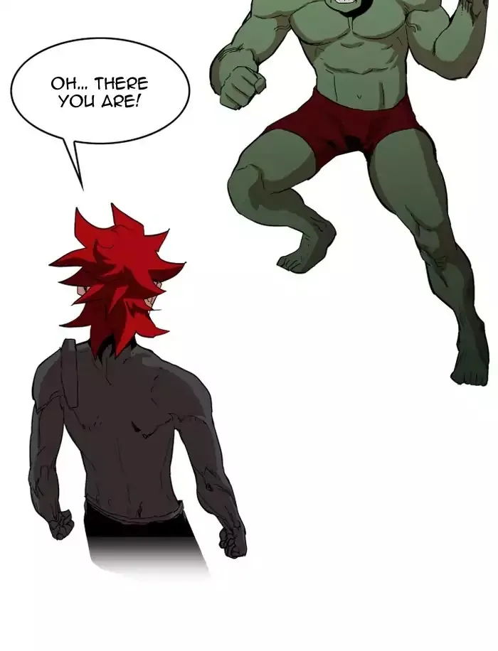 Read Hardcore Leveling Warrior chapter 79.99 image 35 on Lezhin