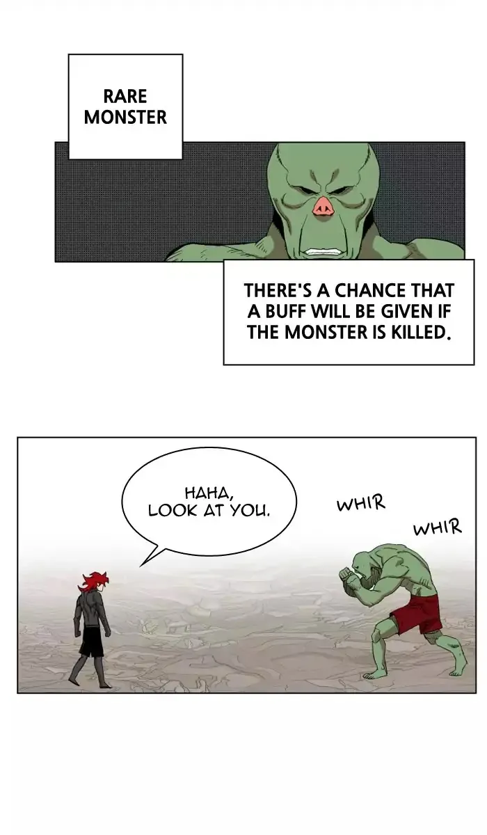 Read Hardcore Leveling Warrior chapter 79.99 image 36 on Lezhin