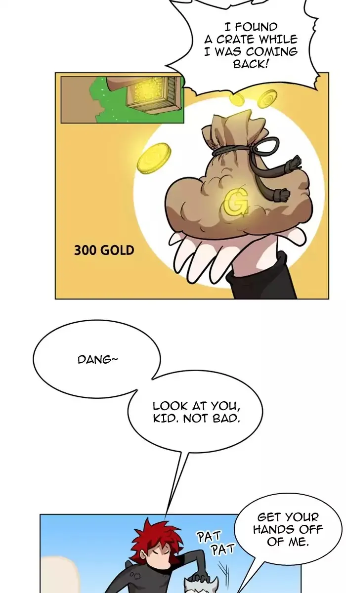 Read Hardcore Leveling Warrior chapter 79.99 image 4 on Lezhin