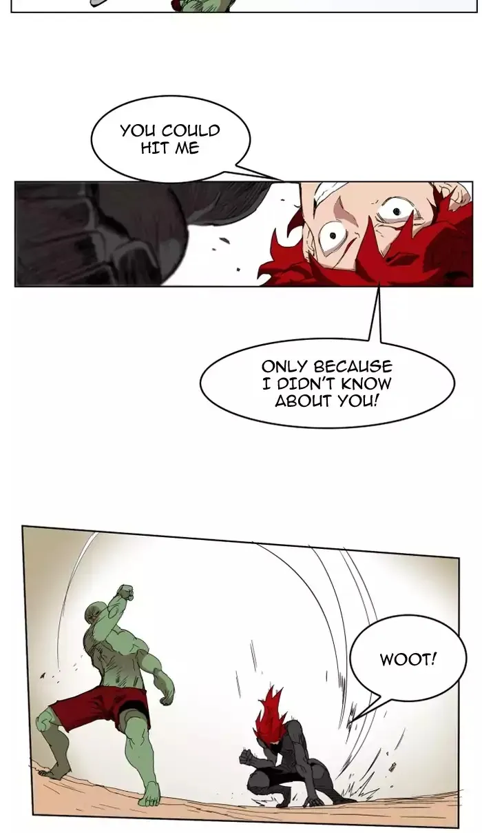 Read Hardcore Leveling Warrior chapter 79.99 image 44 on Lezhin