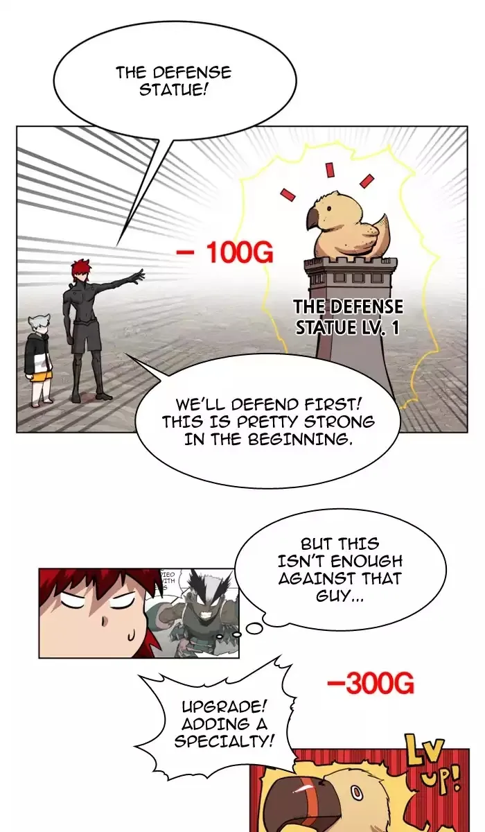 Read Hardcore Leveling Warrior chapter 79.99 image 8 on Lezhin