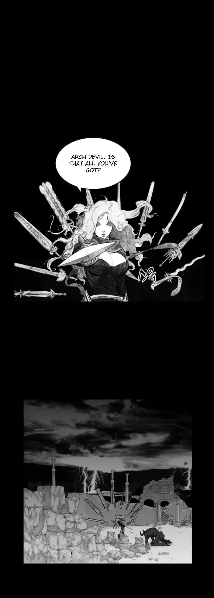 Read Hardcore Leveling Warrior chapter 8.99 image 0 on Lezhin