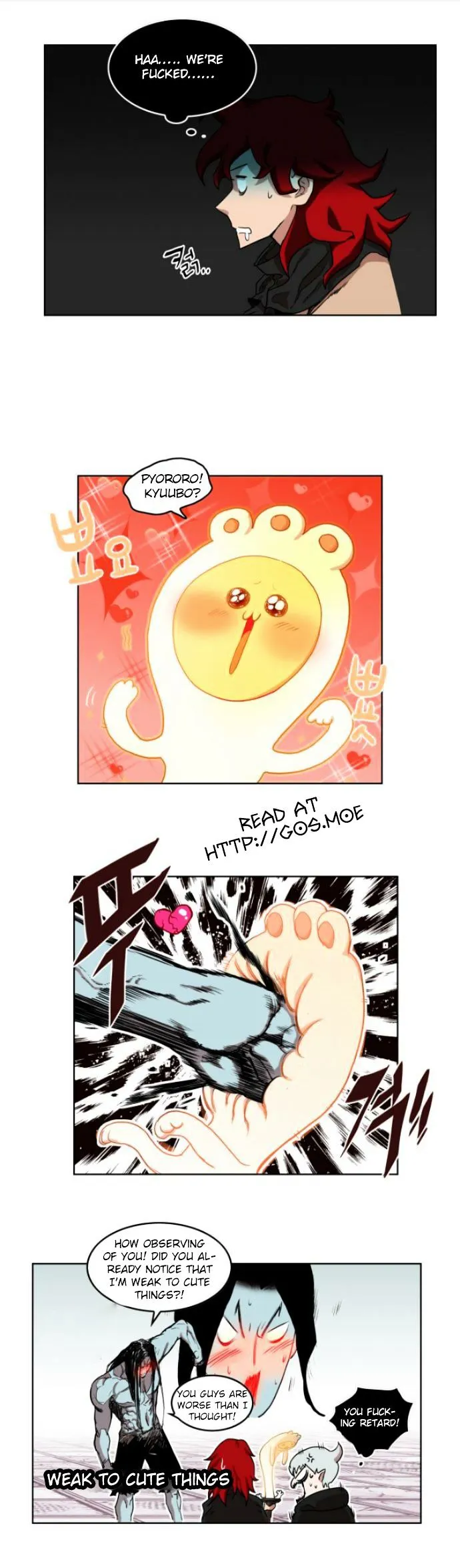 Read Hardcore Leveling Warrior chapter 8.99 image 11 on Lezhin