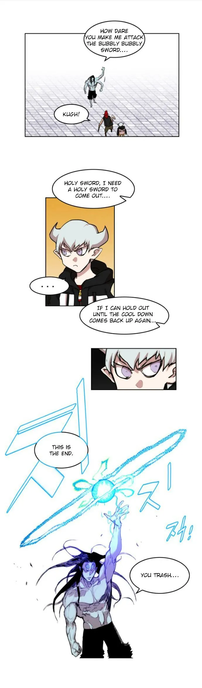 Read Hardcore Leveling Warrior chapter 8.99 image 12 on Lezhin