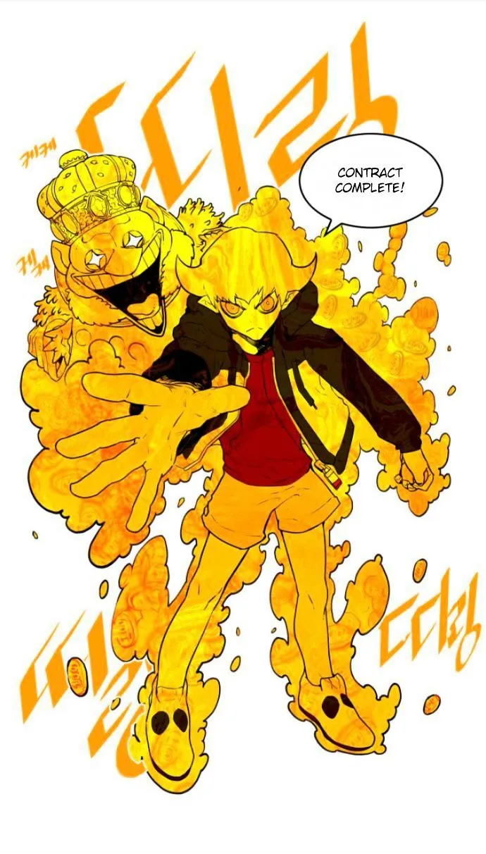 Read Hardcore Leveling Warrior chapter 8.99 image 14 on Lezhin