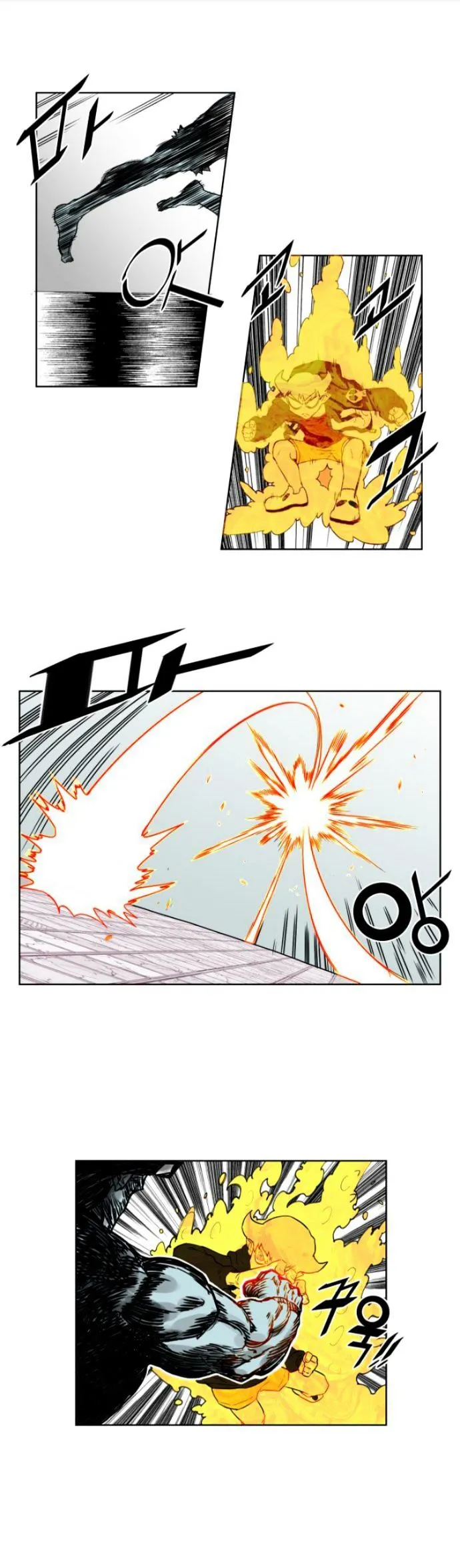 Read Hardcore Leveling Warrior chapter 8.99 image 16 on Lezhin