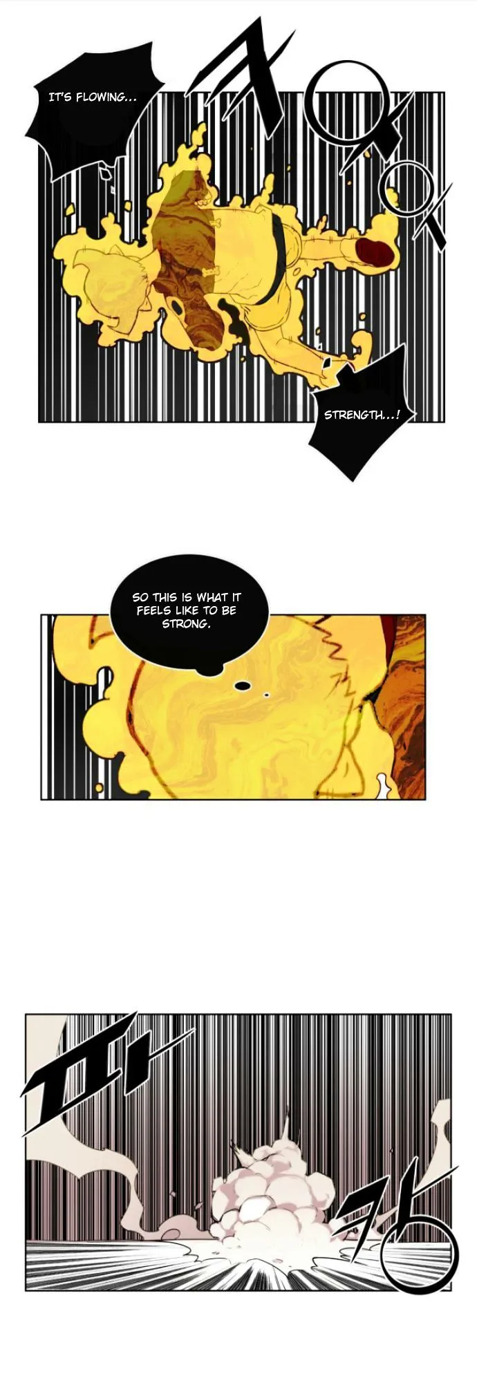 Read Hardcore Leveling Warrior chapter 8.99 image 19 on Lezhin