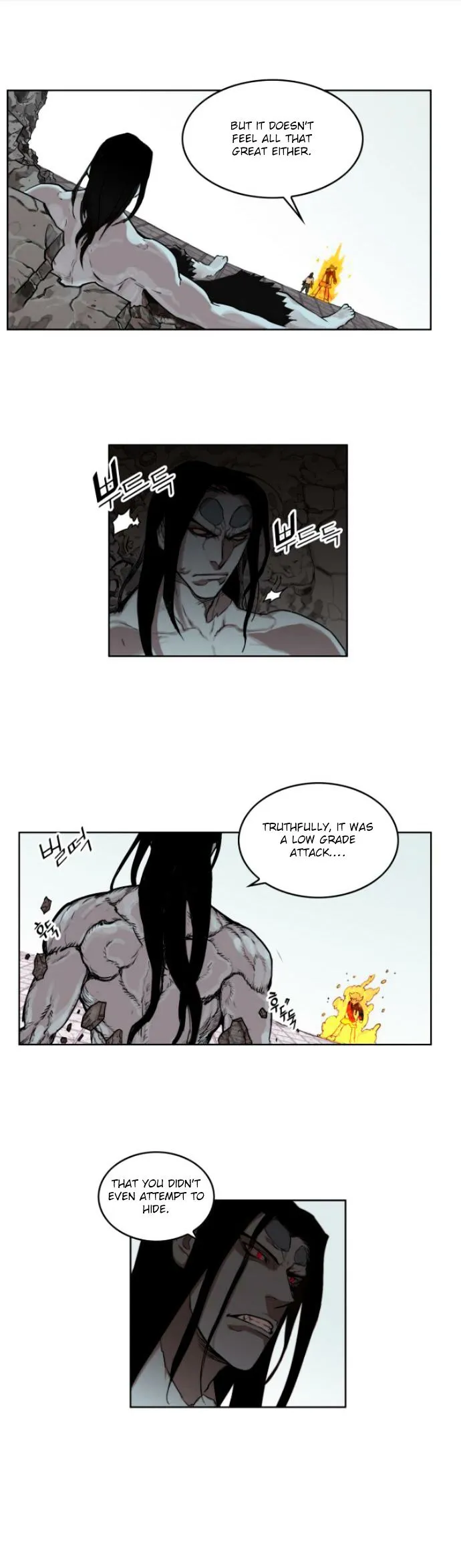Read Hardcore Leveling Warrior chapter 8.99 image 21 on Lezhin